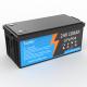AGV Custom Lithium Battery Packs 25.6V 24V 100Ah High Performance 18650 Cell