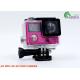 Dual Screen Ultra 4K Wifi Action Camera H3 2.4G Remote Wireless Helmet Camcorder