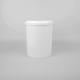 Sturdy Plastic Paint Bucket with Handle UV Resistant Coating
