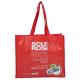 Corrosion Prevention Polypropylene Tote Bags With Silk Screen Printing