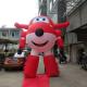 Factory Cheap Price Inflatable Cute Dolls Model Outdoor Custom Advertising Inflatable Toys