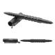 Tactical Pen Portable Aviation Aluminum Self Defense Pen Anti-skid Glass Breaker Tool