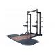 600kg Weight Bench Squat Rack With Weightlifting Platform Fitness Equipment