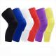 US 2/Piece Knee Support Lycra Leg Sleeve for Basketball Sport Knee Compression Sleeve