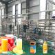 SUS304 1500t/D Citrus Processing Line Beverage Extracting Machine