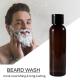 Gradually Colors Beard Wash Shampoo Mens Skincare Products 100% Natural