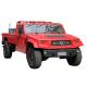 147kW 4WD Mengshi Jeep All Terrain Suv With Ground Clearance 200mm