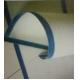 Textile Wastewater Polyester Mesh Belt Blue For Drying Paper / Filtering