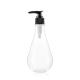 Multi-Purpose Usage Of Plastic Shampoo Bottles For Body Care Products