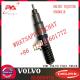 Direct Sale Diesel Fuel Injector 20547350 85000416 EX631016 BEBE4D00203 For VO-LVO FH12 TRUCK