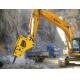 CE Certificate Hydraulic Rock Breaking Hammer For CAT320 JCB205