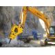 Hydraulic Hammer For Excavator / Demotion Excavator Hammer CAT320
