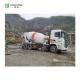 10m3 Mixing Drum Hino 700 Cement Mixer Used Concrete Mixer Truck