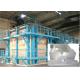 30TPD Flint End Fired Furnace Natural Gas Container Glass