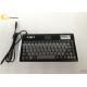 OPTEVA Maintenance Diebold Keyboard , Black 49201381000A Atm Machine Parts
