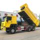 White Customization Sinotruk HOWO 6X4 Dump Truck Tipper Truck with Customized Request