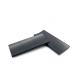Customizable Epoxy Coated Arc Neodymium Magnet Temp Resistance
