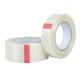 Directional Filament Tape Fiberglass Filament Strapping Tape For Shipping And Packing