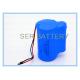 Lisocl2 High Current Battery , 3.6V ER34615 High Rate Discharge Battery HPC1550 Hybrid Pulse Capacitor