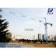Building Construction Topkit Tower Crane TC6015 2m Mast Max Load 10 Tons