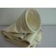 Building Material P84 Dust Collector Bags Filter Easy To Peel Off