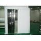 Hidden Automatic Air Shower Tunnel , Air Shower System For Class 100 Clean Room