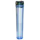 String Wound Filter Cartridge Whole House Water Filter Housing Clear Color