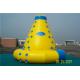 Customized Size Inflatable Water Climbing Wall , Inflatable Water Sports Toys