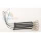 flexible Long Nylon String Loop TPU Plastic Spring Clip