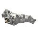 Silver ME088928 6D31 Cylinder Head Cover