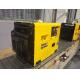 Yellow Small Diesel Welder Generator 50HZ 60HZ Portable Diesel Welding Machine