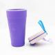360ml 460ml 560ml flip top lid water bottle Spill Proof Cover With Lock