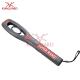 Portable LightWeight Hand Held Metal Detector , Weapon Detection Full Form Of Hhmd Metro Station