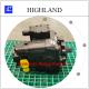 Highland Variable Displacement Axial Piston Hydraulic Pumps Overload Testing 42Mpa
