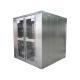 CE Certificate Modular Clean Room Air Clean Equipment Stainless Steel Air Shower Room