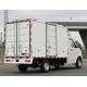 Pure Electric Logistics Electric Cargo Truck 95km/H Electric Delivery Vehicles