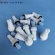 China PTFE material powder coating accessories OPTI  2F flat jet nozzle complete  1007931 /1010160