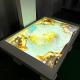 Indoor Ar Sandbox Interactive Game Interactive Sand Table Projector For Children