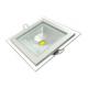 LED save energy Glass cover downlight 6w/12w/16w UL, CE