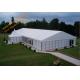 Outdoor Luxury Design Wedding Tent White Color All Weather Proof Aluminum Structure Tents for Sale