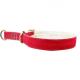 C506 Wholesale Canvas Adjustable Sublimation Dog Collars and Leads,  Dog Collar Making Supplies