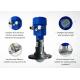 Chinese Factory 4-20mA Heat-resisting Radar Liquid Level Sensor 26G RS485 High Frequency Radar Level Meter OEM with IP67