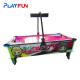 Coin operated Commercial entertainment funny air hockey arcade game machine