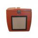 Fiberglass FRP Made in China Ecofriendly Motorcycle Food Delivery Box with LED Light