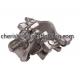 American Duty Double Coupler scaffolding coupler fitting clamp