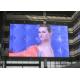 10mm Pixel Pitch Flexible Led Curtain Display Good Heat Dissipation