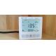 230v High Sensitivity Bacnet Thermostat For Fan Coil