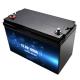 LFP Lithium Iron Phosphate Battery Pack 12.8V 12V 80Ah Rechargebale