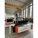 Worldwide Single Table Laser Cutting Machine with ±0.01mm Positioning Accuracy and High Precision