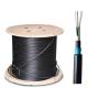 Direct Burial Bulk Fiber Optic Cable Double Jacket Rodent Resistant Underground Duct